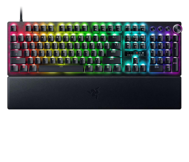 RAZER Huntsman V3 Pro Analog Gen2 RZ03-04970100-R3M1 - 1215500 - zdjęcie